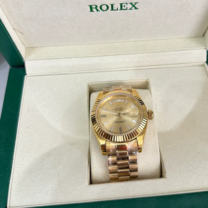 Reloj Rolex 🚀