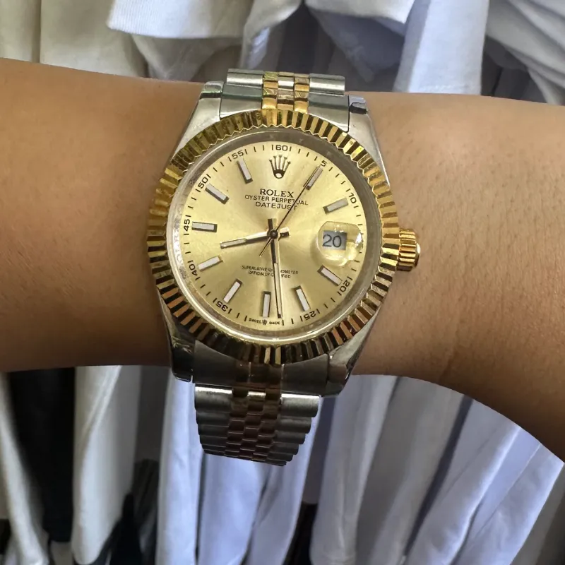 Reloj Rolex 🚀