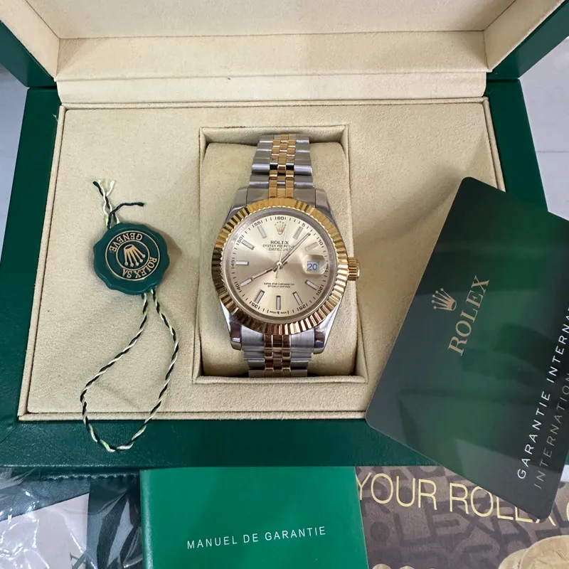 Reloj Rolex 🚀