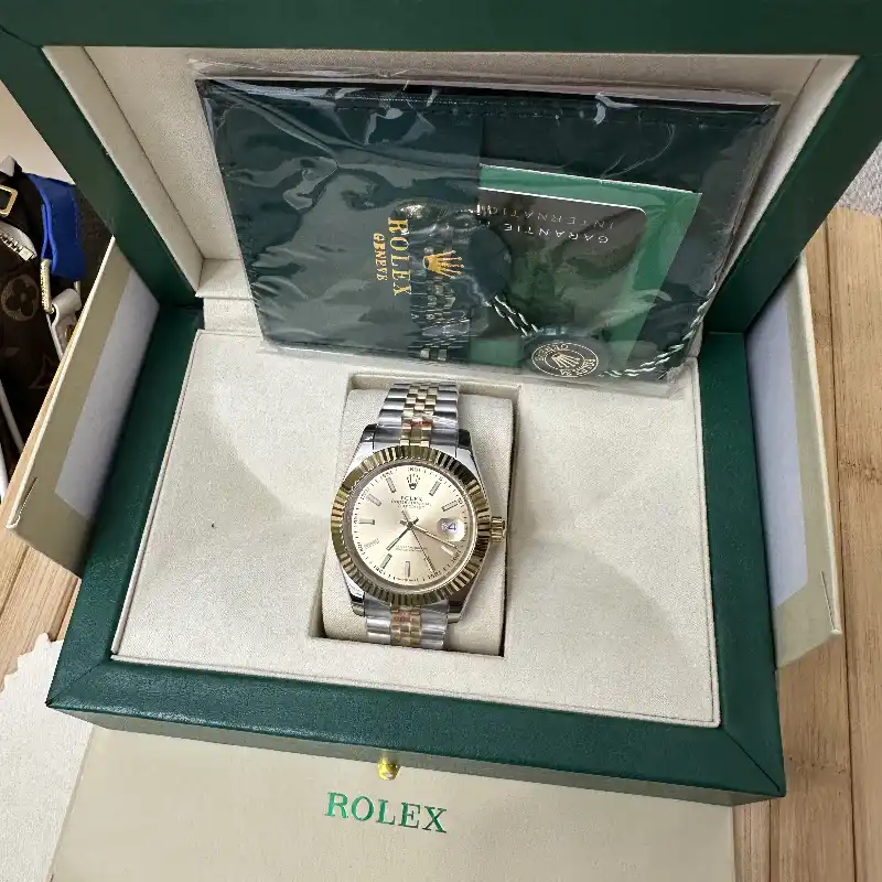 Rolex Datejust ✨