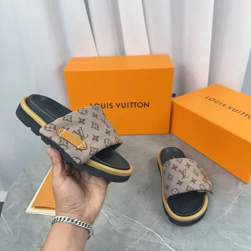 Sandalias Luis Vuitton 💫