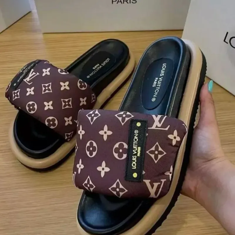 Sandalias Luis Vuitton 💫