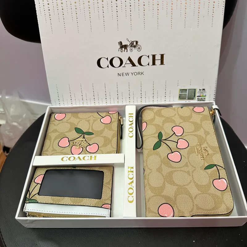 Set de monederos 👛 