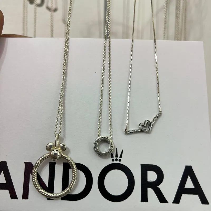 Variedad Cadenas Pandora ✨