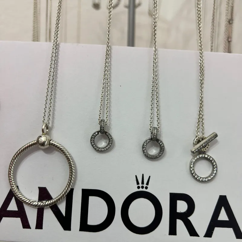 Variedad Cadenas Pandora ✨