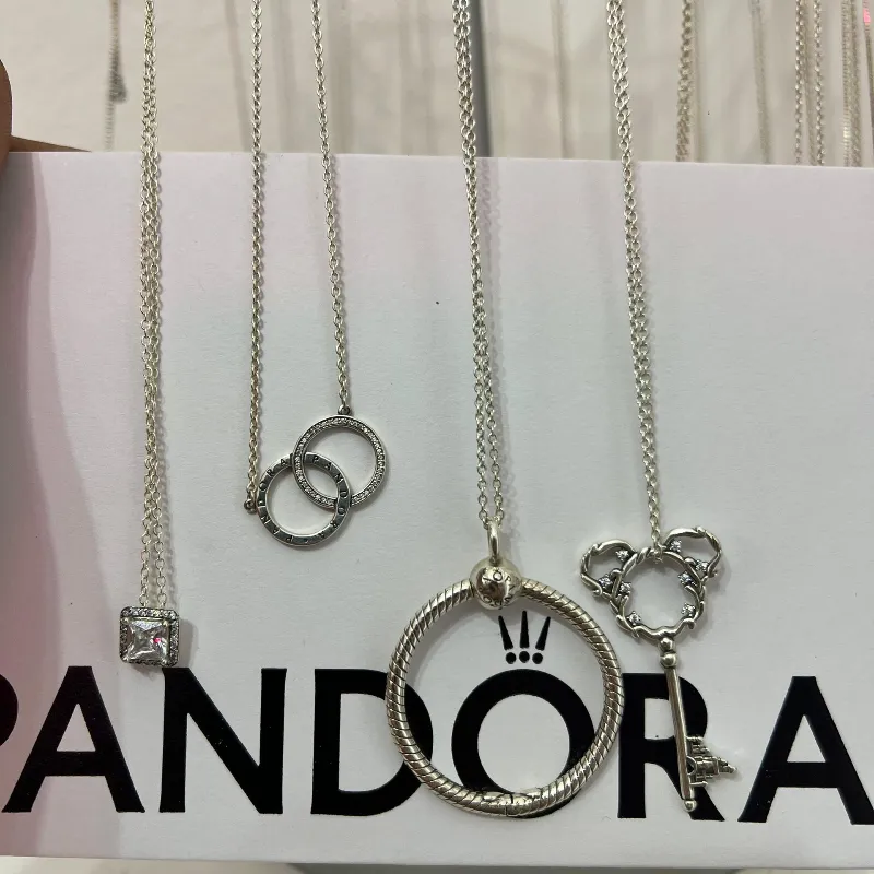 Variedad Cadenas Pandora ✨