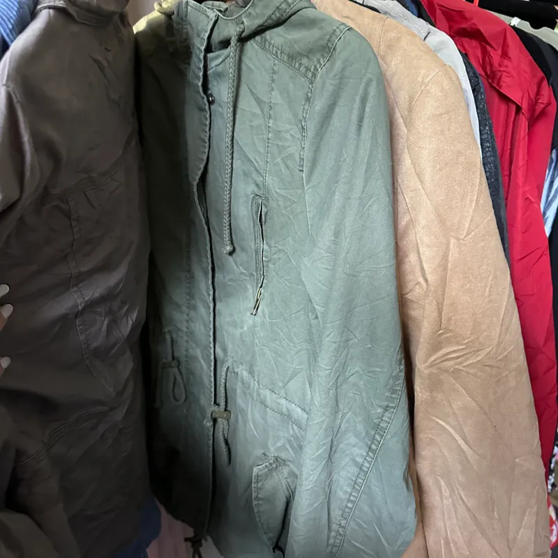 Variedad de abrigos ✨