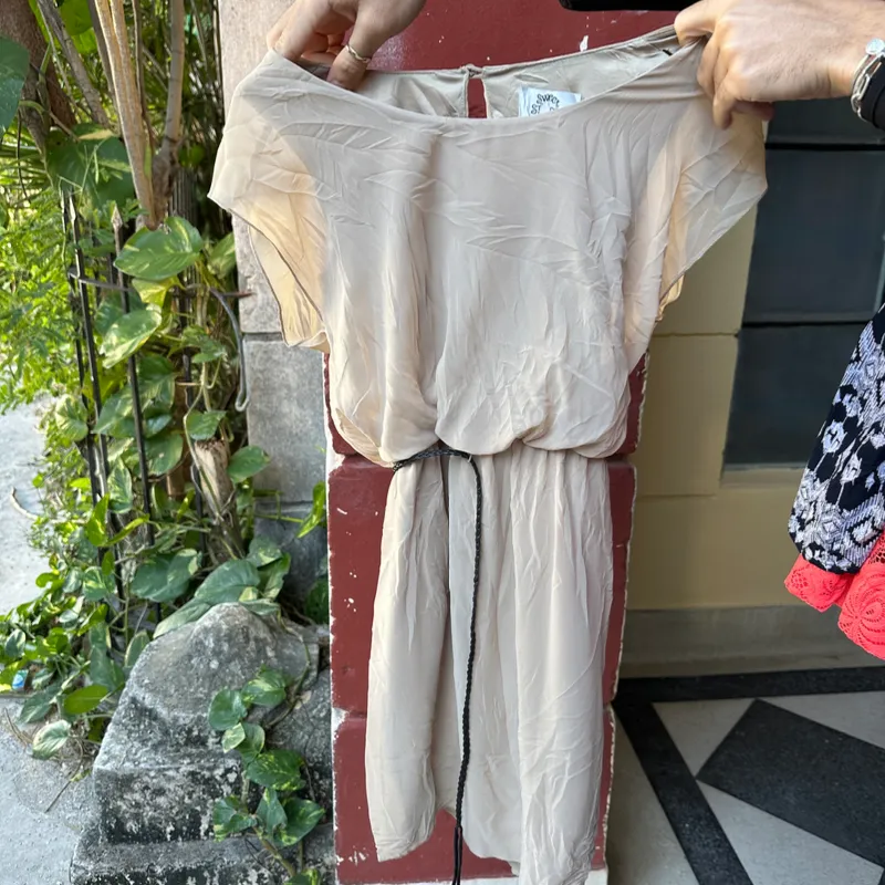 Vestidos sencillos ✨