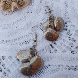 Aretes Coral