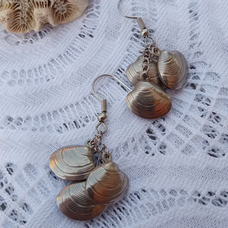 Aretes Coral