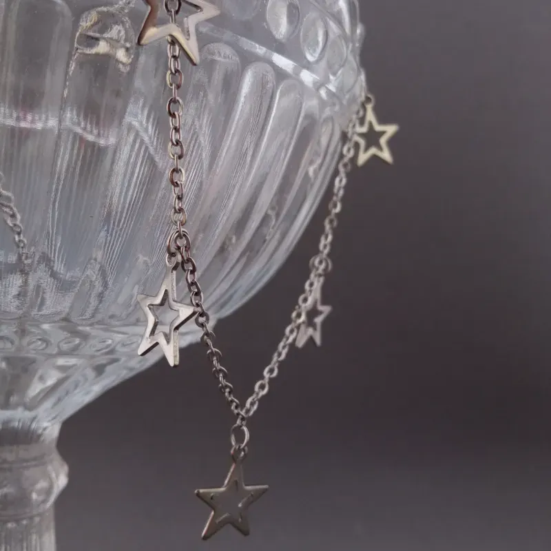 Cadena de Estrellas Grandes 💫