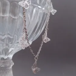Cadena de Mariposas 🦋
