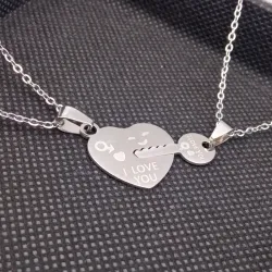 Cadenas de Pareja