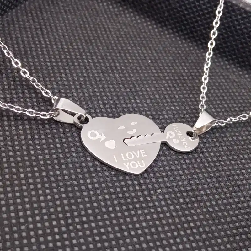 Cadenas de Pareja