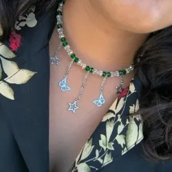 Collar 💚⭐🦋
