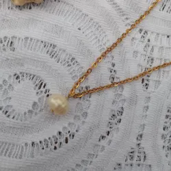 Collar Brisa Dorado 
