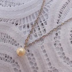 Collar Brisa Plateado 
