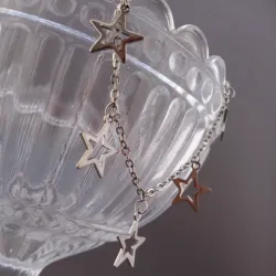 Pulsera de Estrellas Grandes 💫