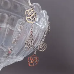 Pulsera de Rosas 🌹