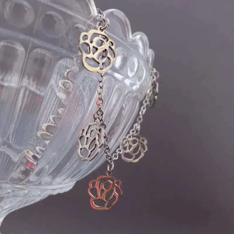 Pulsera de Rosas 🌹