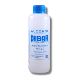 Alcohol Azul Dibar 250 ml