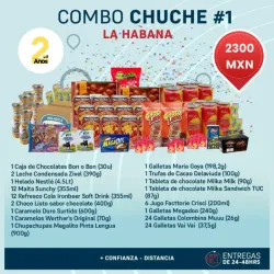 Combo Chuche #1
