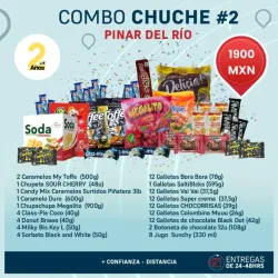 Combo Chuche #2
