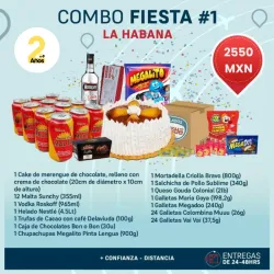 Combo Fiesta #1