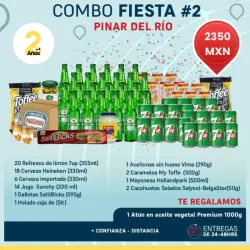Combo Fiesta #2