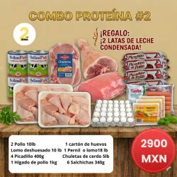 Combo Proteína #2