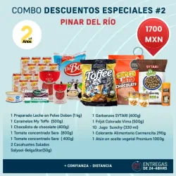 Combos descuentos especiales #2