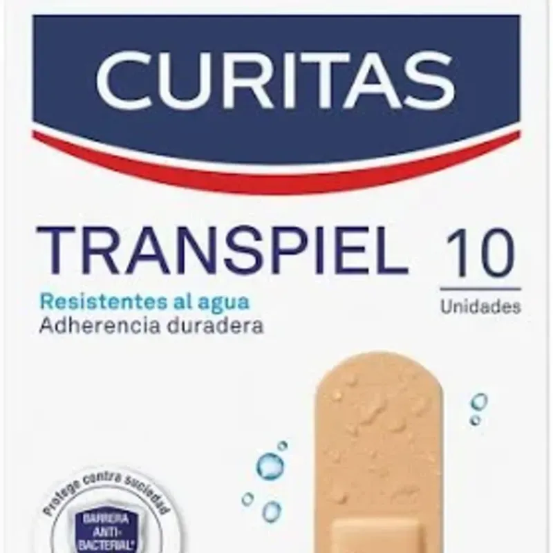 Curitas Luman Resistente Agua