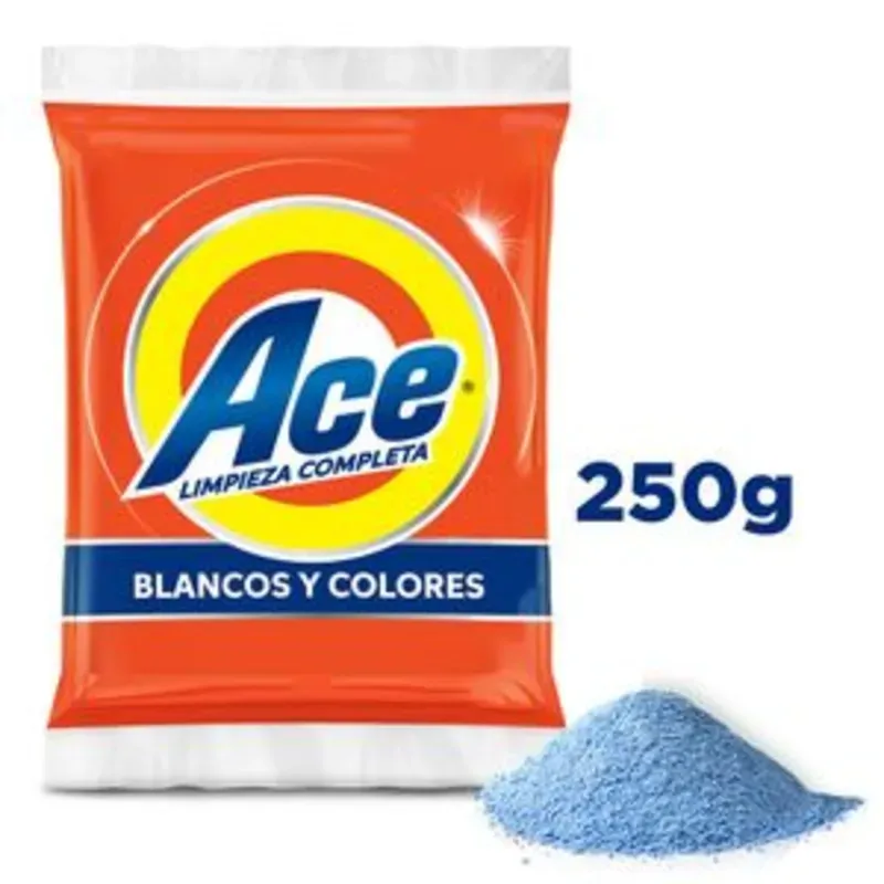 Detergente Ace 250g