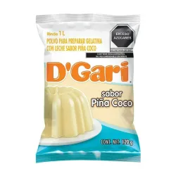 Gelatina D Gari Piña Colada