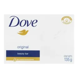 Jabón De Tocador Dove Original 135g