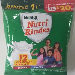 Leche en polvo Nutri Rindes 120gr