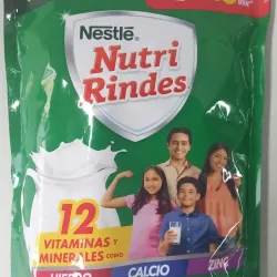 Leche en polvo Nutri Rindes 460gr