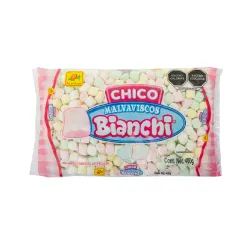 Malvadiscos Chico Bianchi 400g