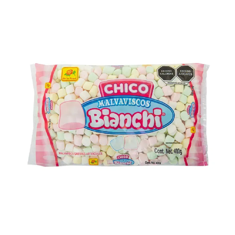 Malvadiscos Chico Bianchi 400g