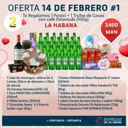Oferta 14 de Febrero #1