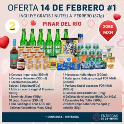 Oferta 14 de Febrero #1