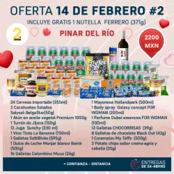 Oferta 14 de Febrero #2