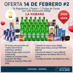 Oferta 14 de Febrero #2