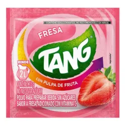 Refresco Tang Fresa