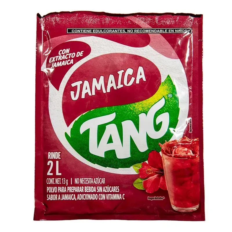 Refresco Tang Jamaica