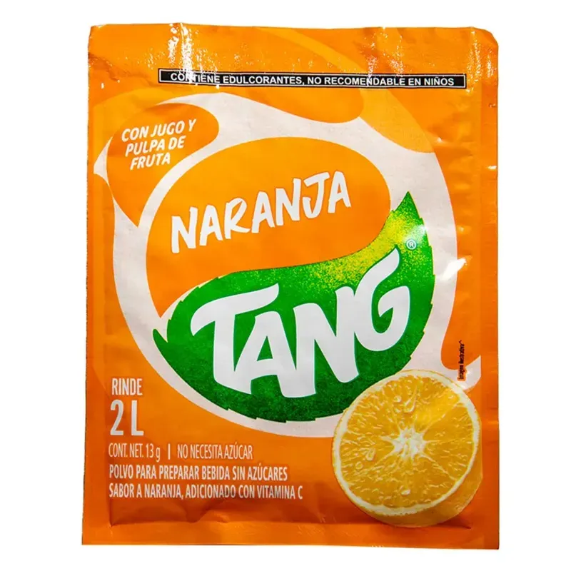 Refresco Tang Naranja