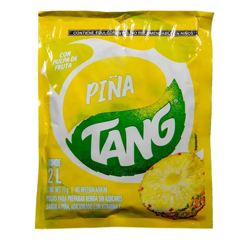 Refresco Tang Piña