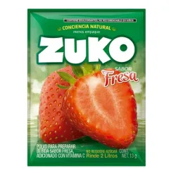 Refresco Zuko Fresa