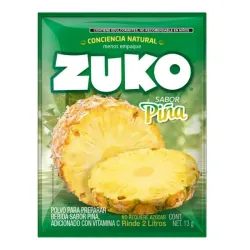 Refresco Zuko Piña