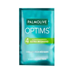Shampoo Palmolive 2 En 1 Optims Sobre 10ml